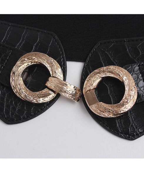 Circle Ring Belt